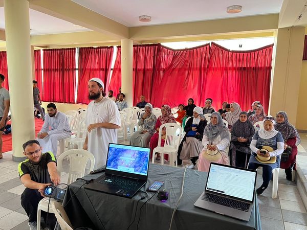 DAKWAH TOUR TO LATIN AMERICA 2023 - Image 61