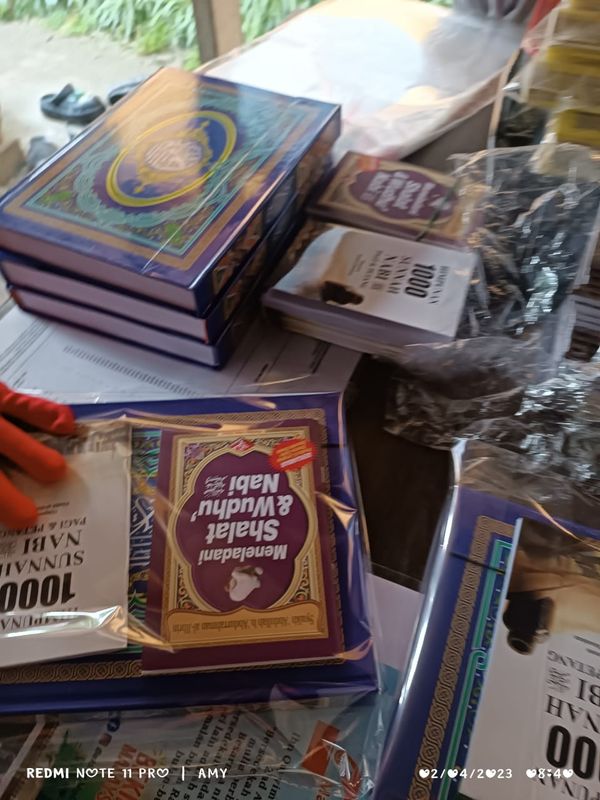 FOOD BASKET FOR RAMADHAN - Image 24