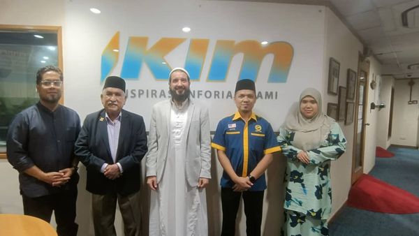 SHEIKH IDRISSI FROM SPAIN VISIT MALAYSIA - Image 2