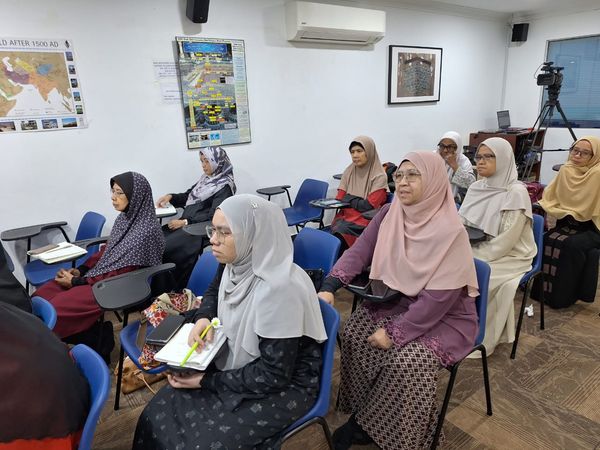 LATIHAN DAKWAH MASYARAKAT MAJMUK (FASA 1). - Image 8
