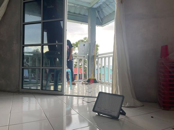 PROJEK KOMUNITI PULAU JAMBONGAN SABAH - Image 9