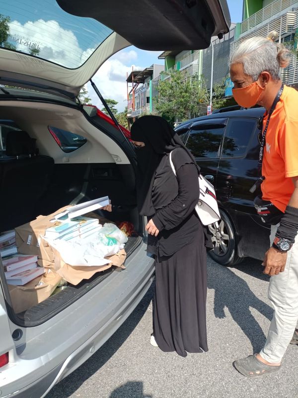 BANTUAN MANGSA BANJIR - Image 83