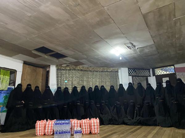 BAKUL RAMADHAN (FOOD BASKET FOR RAMADHAN ) AND IFTAR 1446H - Image 5