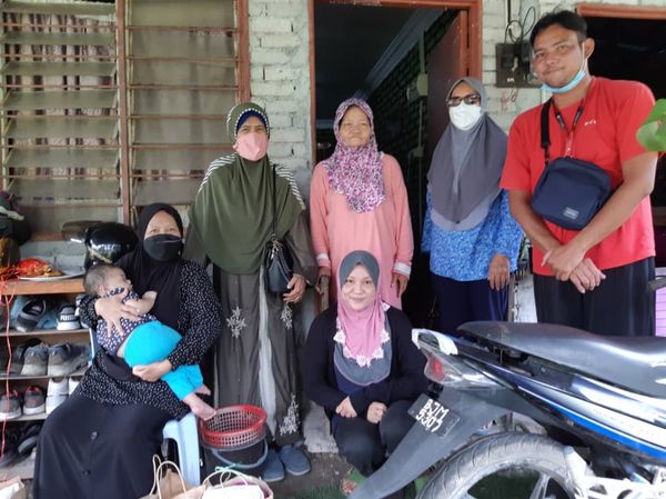 BANTUAN MANGSA BANJIR - Image 117