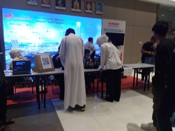 SHEIKH ASSIM HAKEEM TALK. SOCIAL MEDIA : THE GOOD, THE BAD AND THE UGLY AT SUNWAY UNIVERSITY ORGANISED BY PMP SUBANG - Image 9