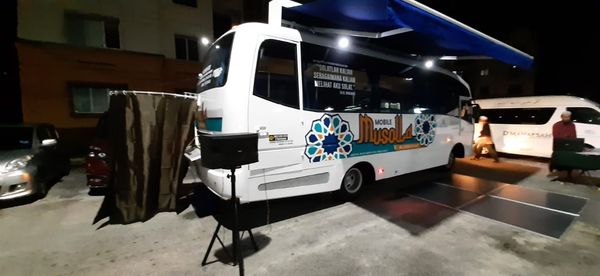 PROJEK MUSOLLA BERGERAK DI SHAH ALAM - Image 8