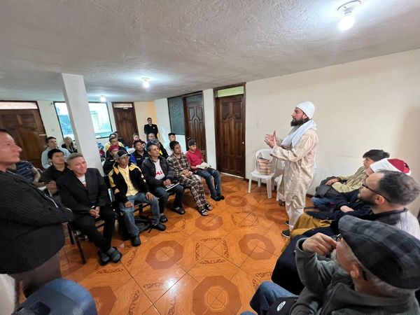 DAKWAH TOUR TO LATIN AMERICA 2023 - Image 1