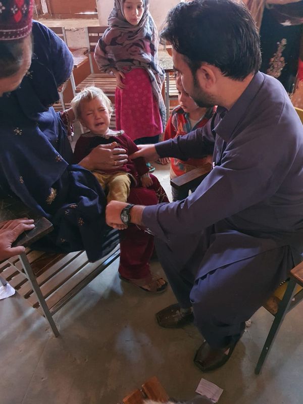 PAKISTAN FLOOD DONATION - Image 17