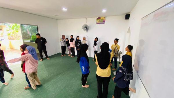 School holidays camp at Pusat Pengajian PPRT Bukit Lanchong - Image 9