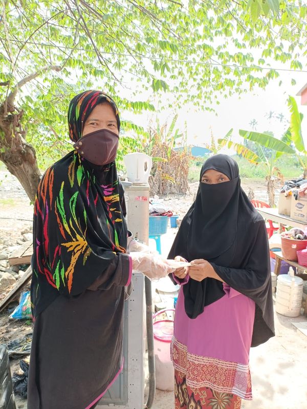 BANTUAN MANGSA BANJIR - Image 39