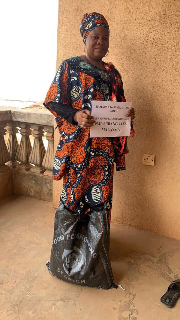 BAKUL RAMADHAN (FOOD FOR RAMADHAN - Image 61