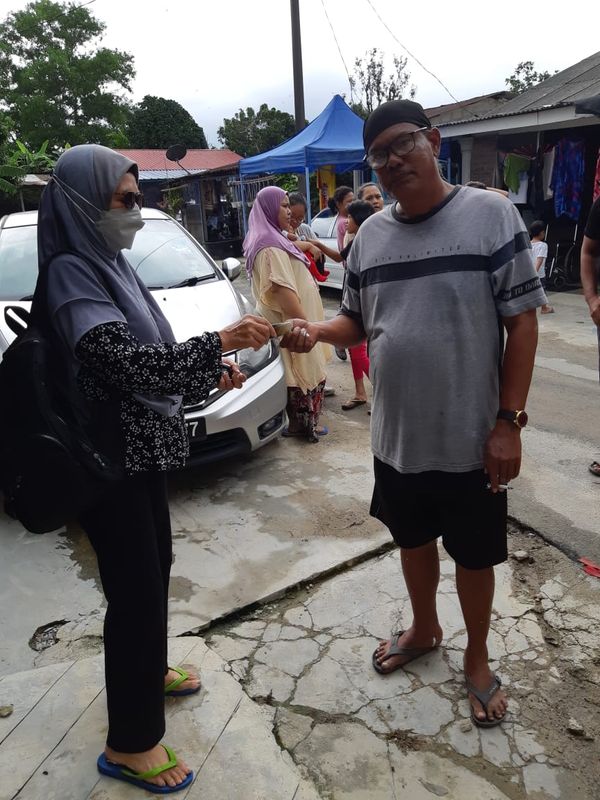 BANTUAN MANGSA BANJIR - Image 74