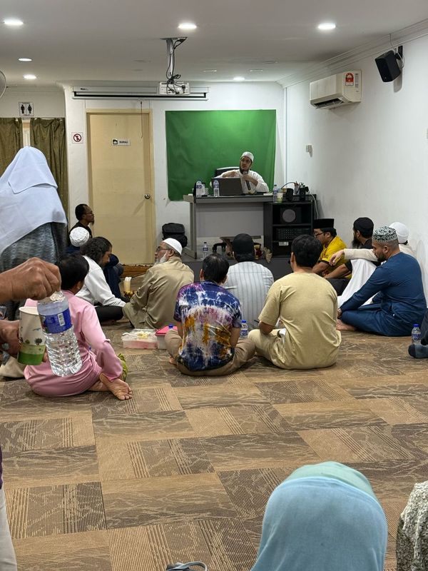 IFTAR RAMADHAN AT PMP SUBANG JAYA - Image 28