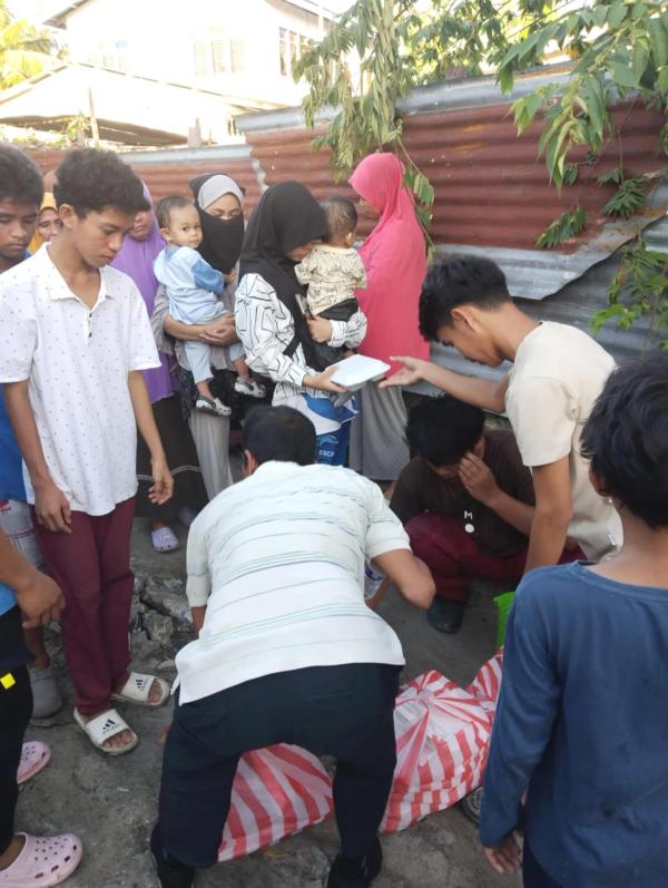 BAKUL RAMADHAN (FOOD BASKET FOR RAMADHAN ) AND IFTAR 1446H - Image 14