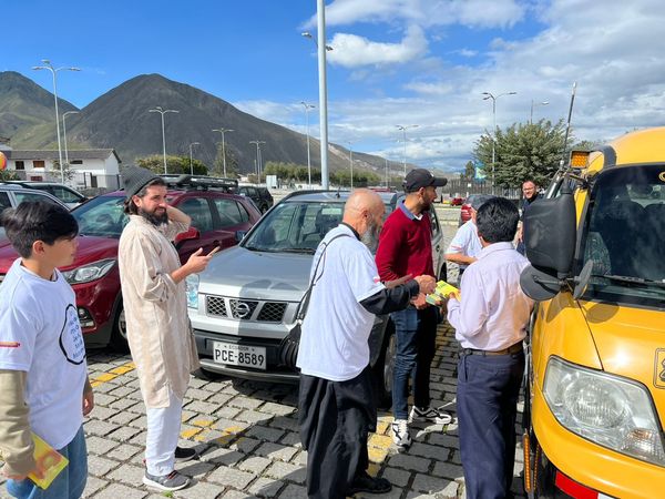 DAKWAH TOUR TO LATIN AMERICA 2023 - Image 23