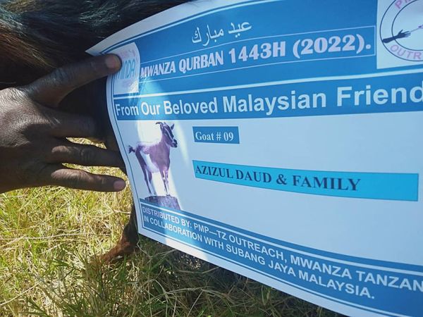 QURBAN 1443H- TANZANIA - Image 29