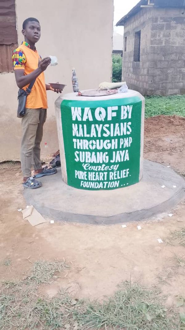 WELL PROJECT FOR NIGERIA FOR 2025 - Image 8