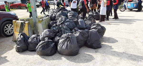 MEMBERSIH KAWASAN PANTAI REMIS JERAM DI KUALA SELANGOR - Image 56