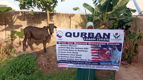 QURBAN PROGRAM 1446H (2025) - Image 3