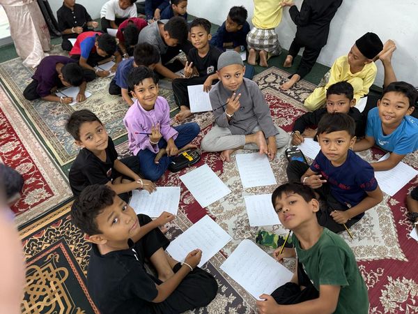 IFTAR RAMADHAN AT PPRT BUKIT LANCHONG - Image 13