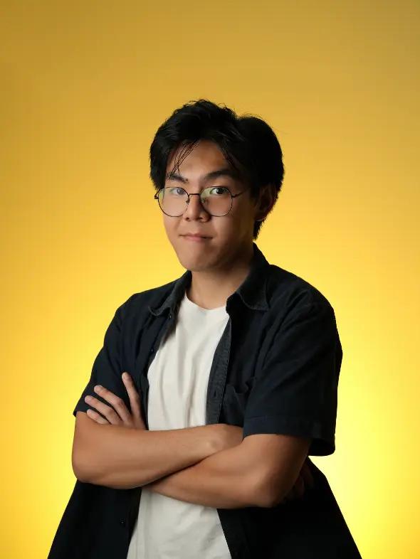 Kevin Wuliutomo