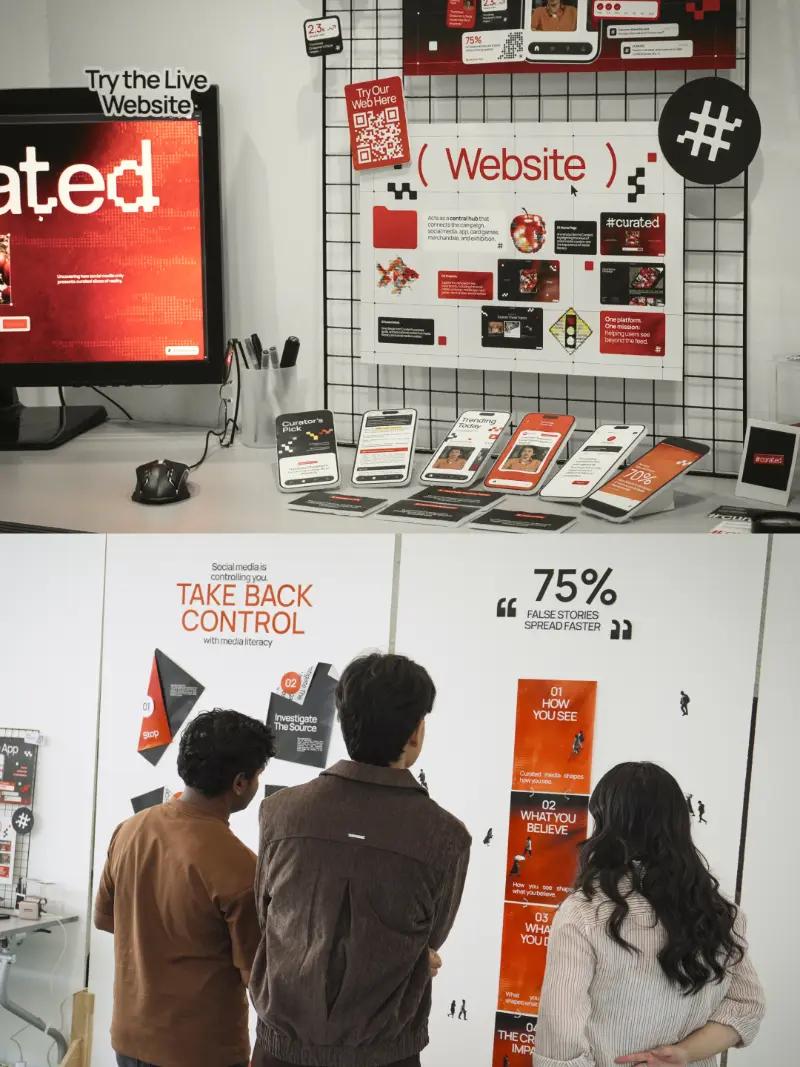Work showcase