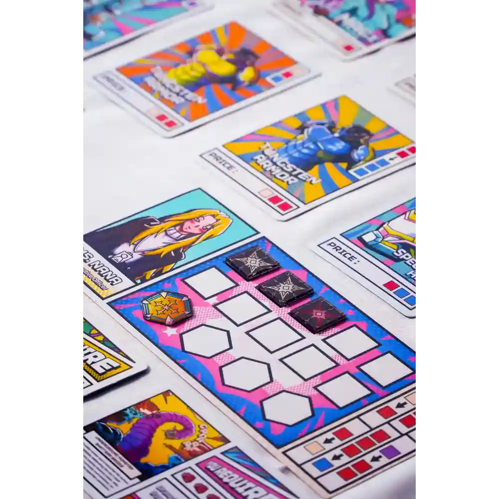 Work showcase