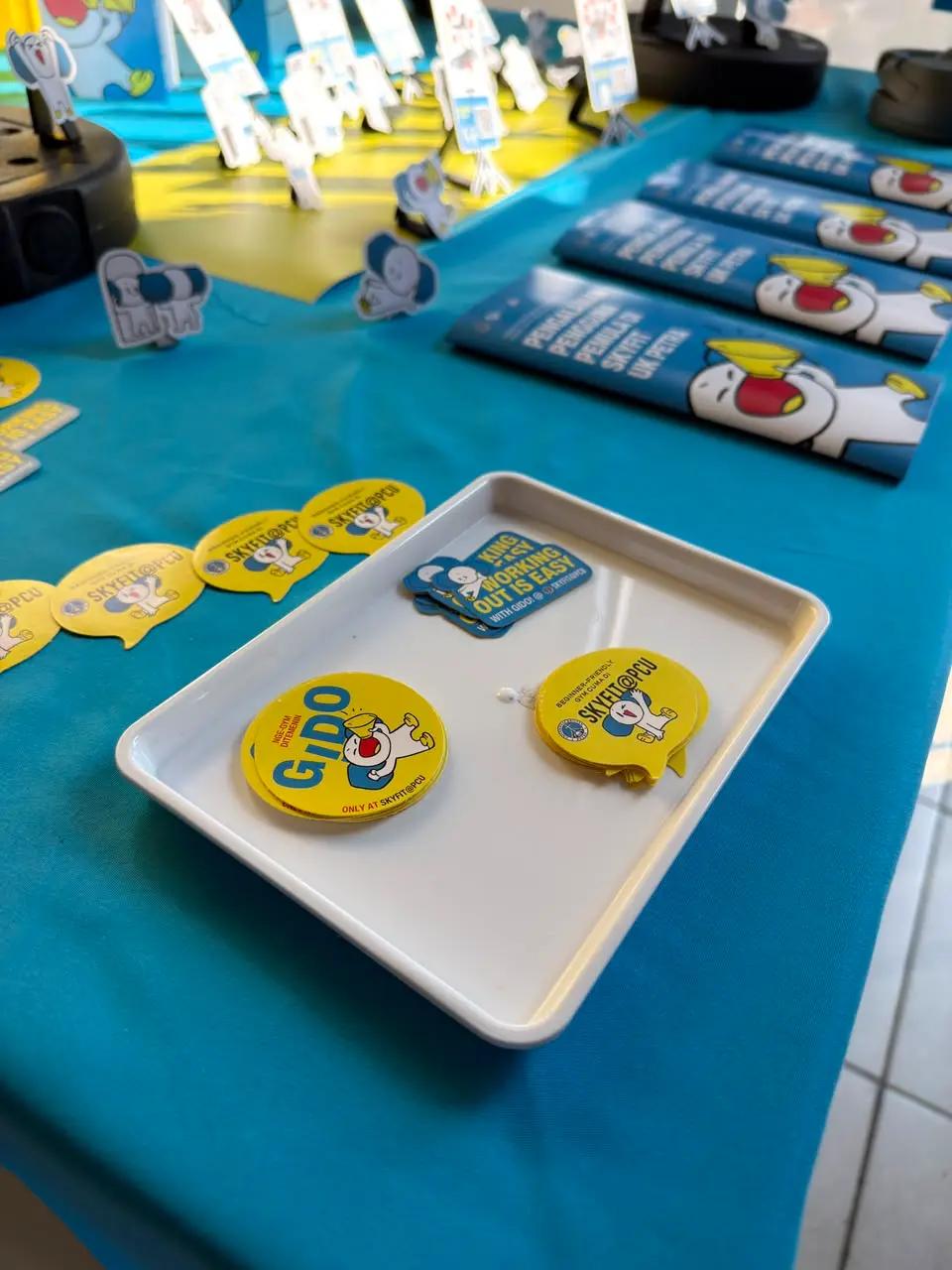 Work showcase