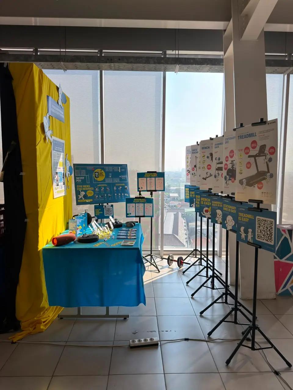 Work showcase