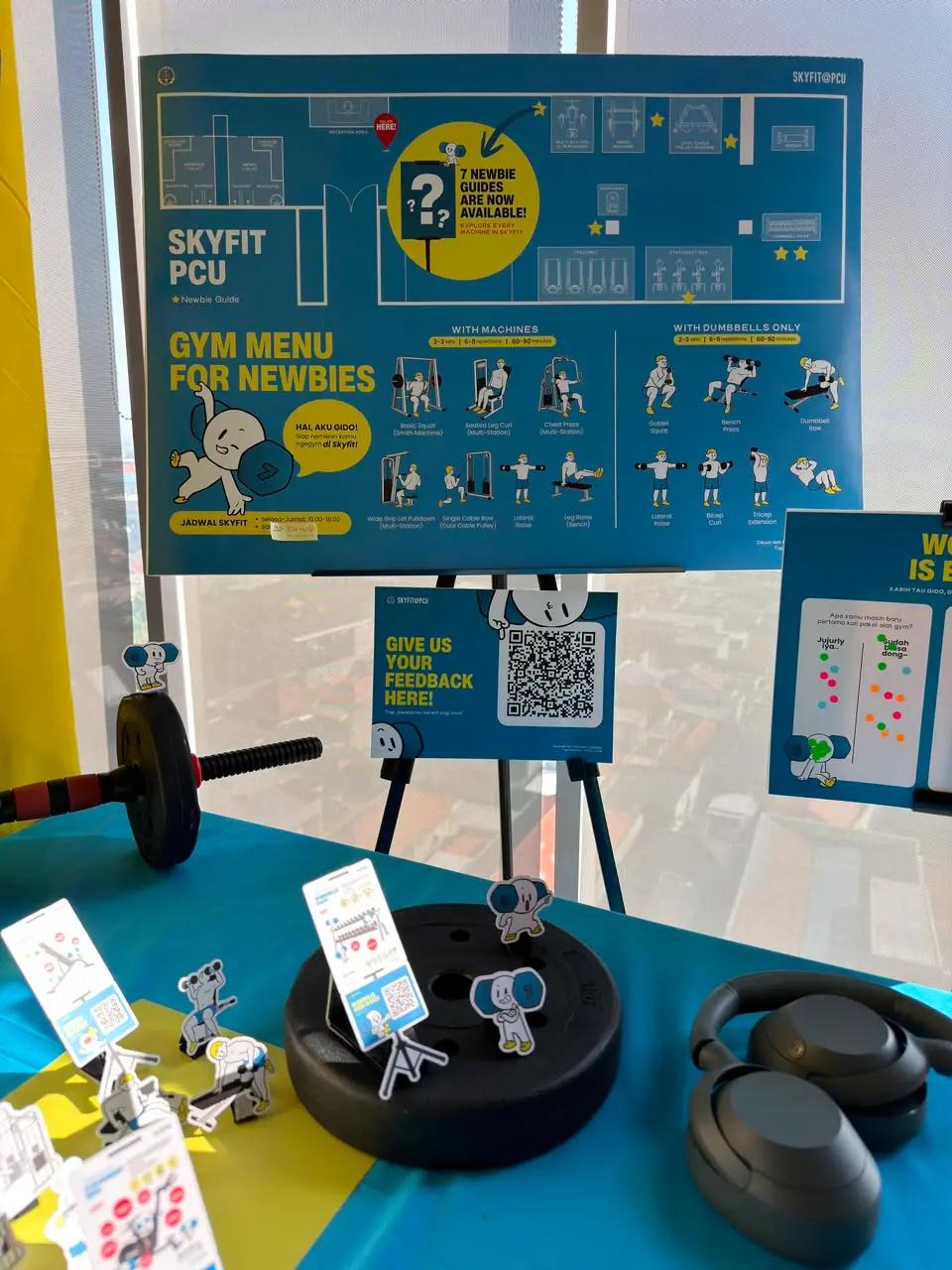 Work showcase