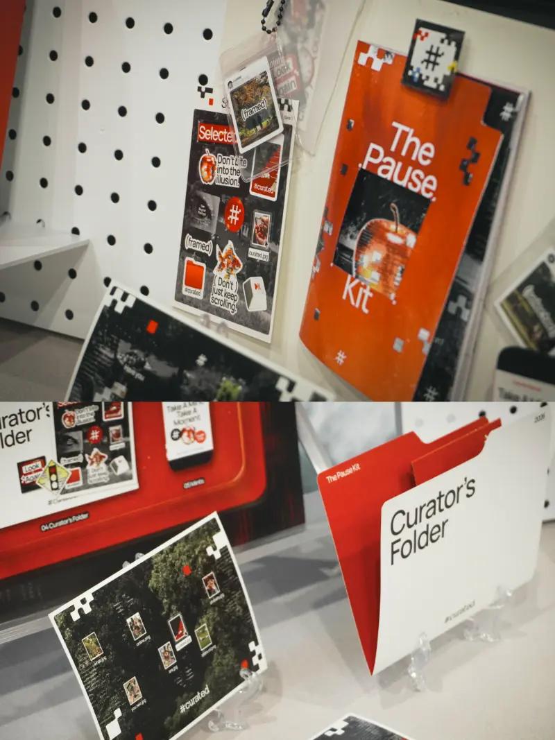 Work showcase
