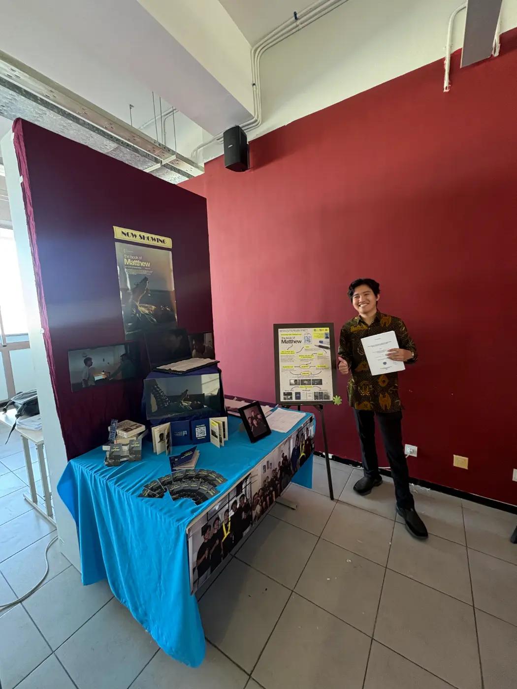 Work showcase