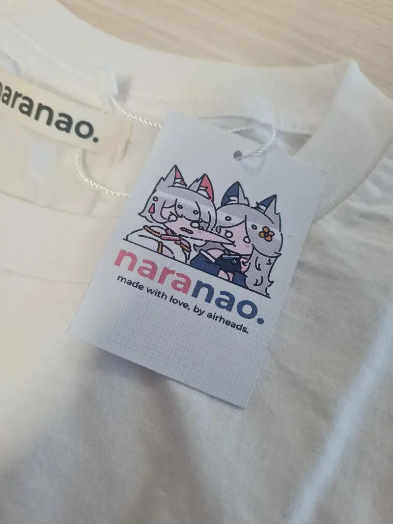 Perancangan Clothing Brand dengan Ilustrasi Chibi Anime Sebagai Media Pengenalan Citra Positif Wibu di Masyarakat