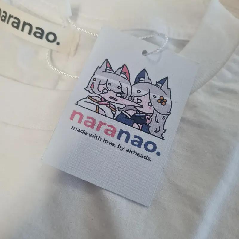 Perancangan Clothing Brand dengan Ilustrasi Chibi Anime Sebagai Media Pengenalan Citra Positif Wibu di Masyarakat