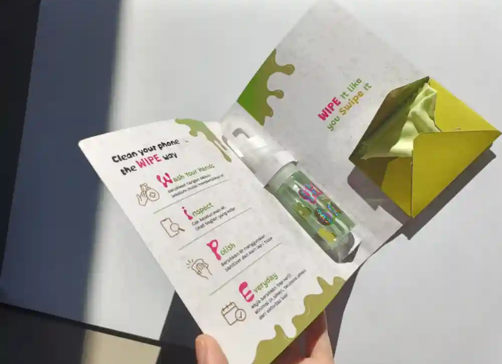 Perancangan Kampanye Sosial mengenai Pentingnya Smartphone Hygiene bagi Generasi Z di Surabaya
