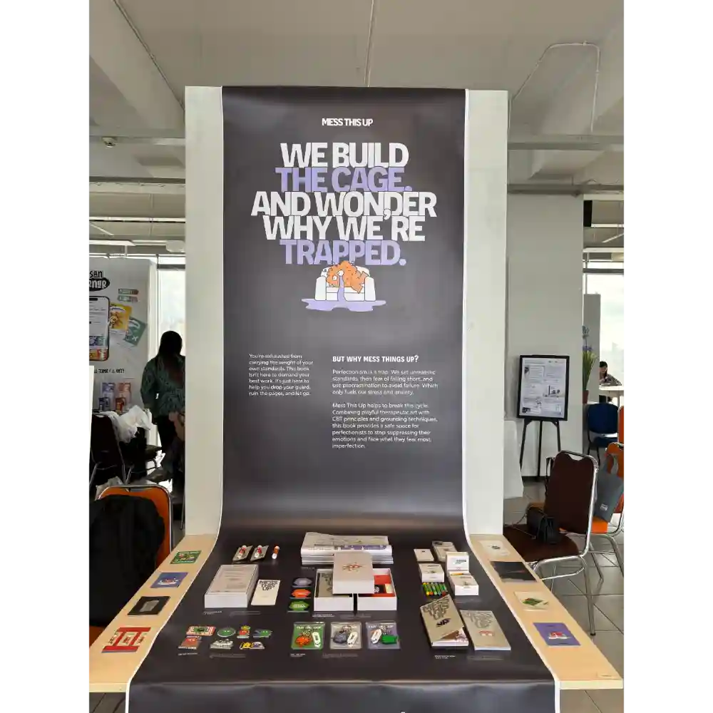 Work showcase