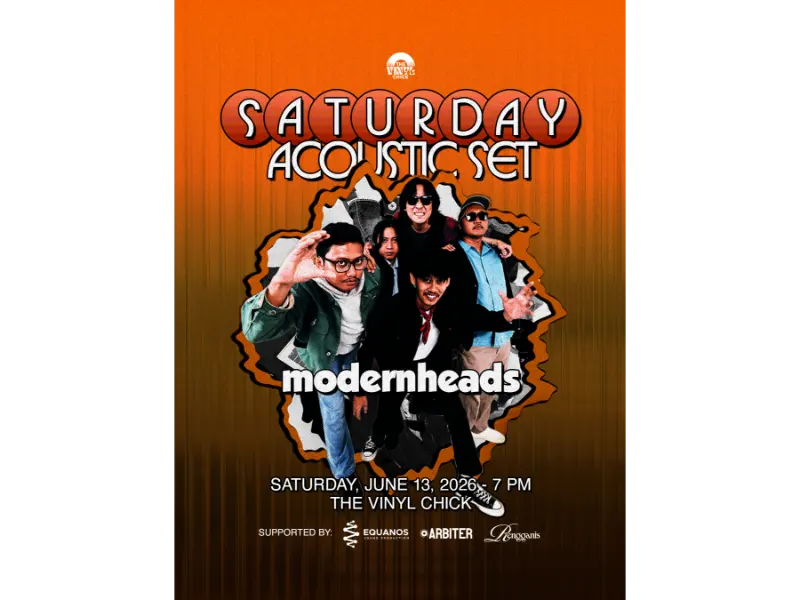 Perancangan Media Promosi Sebagai Aktivasi Rilisan Album What Ends Pretend oleh Modernheads di Era Streaming