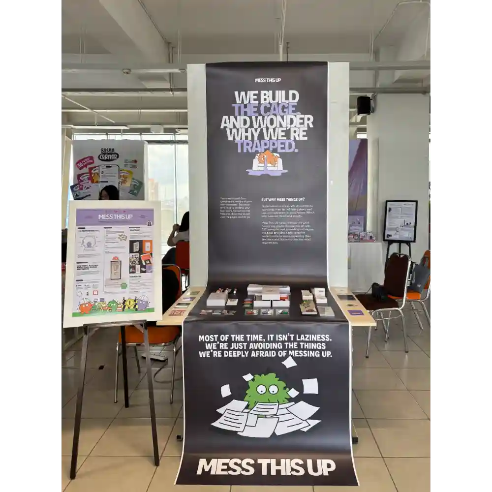 Work showcase
