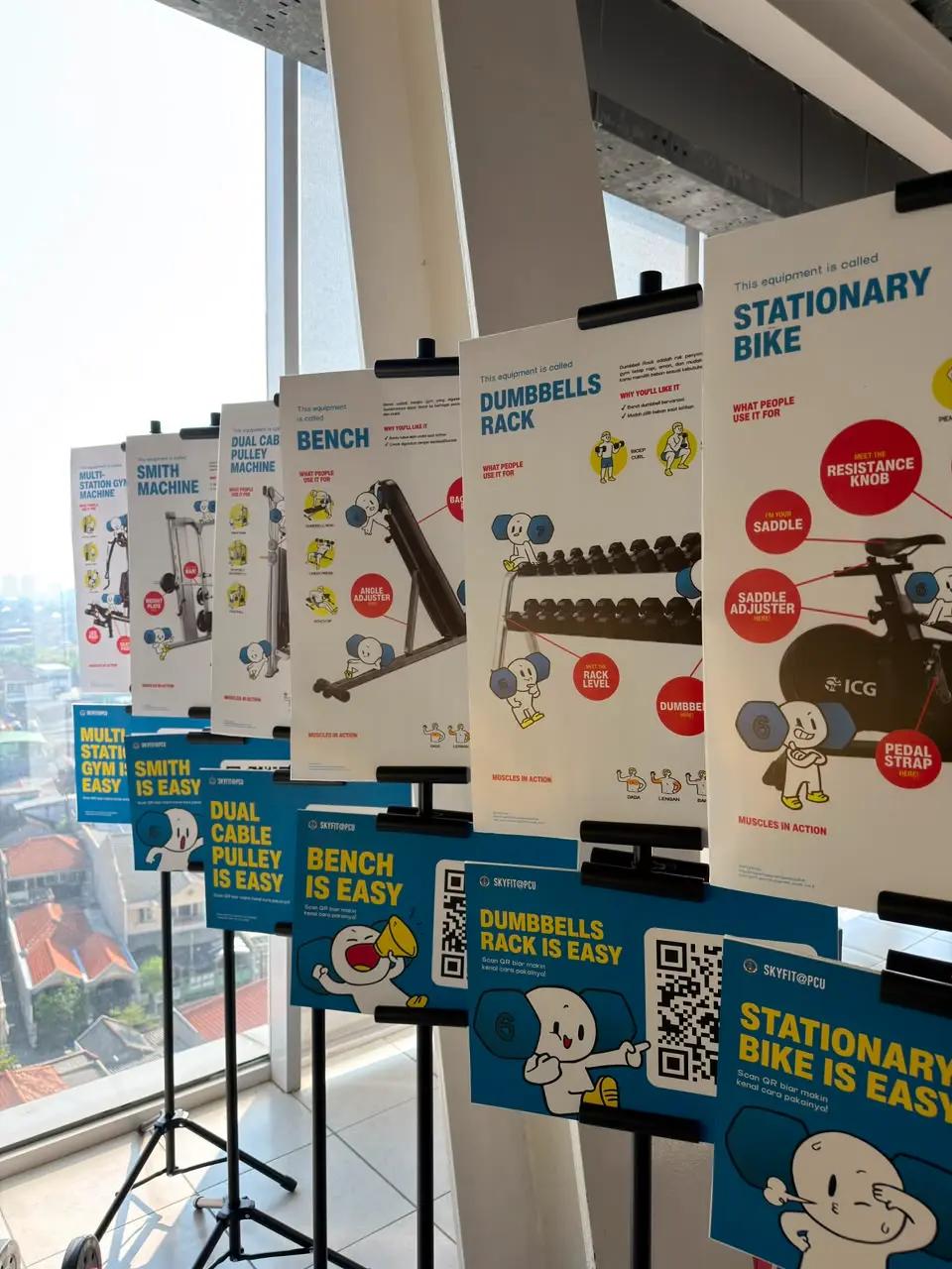 Work showcase