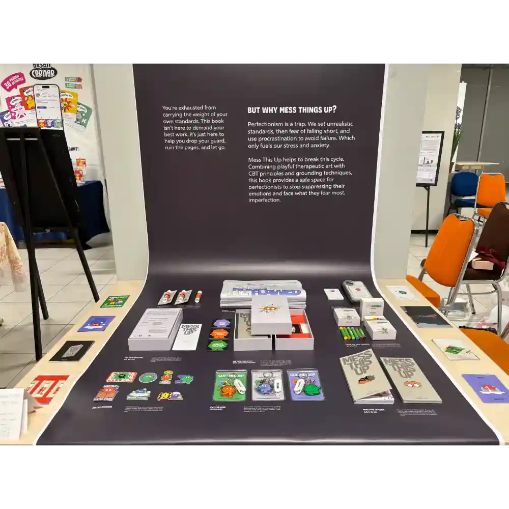 Work showcase