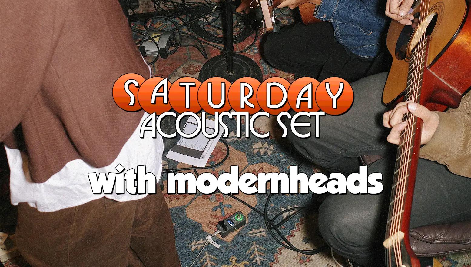 Perancangan Media Promosi Sebagai Aktivasi Rilisan Album What Ends Pretend oleh Modernheads di Era Streaming