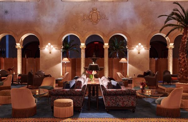 lobby