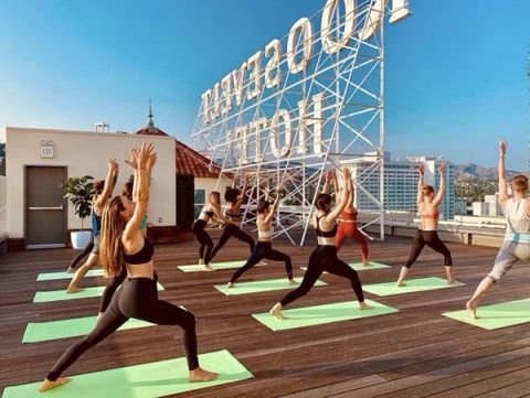 yoga