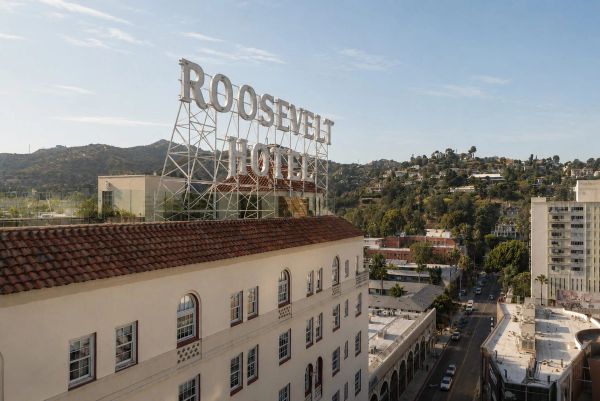 rooftop