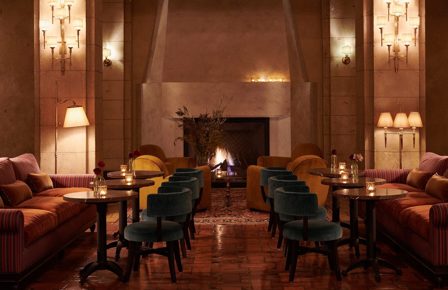 lobby-vintage