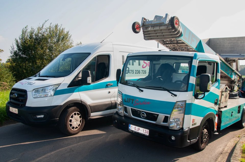 camion et camionette camion et camionette