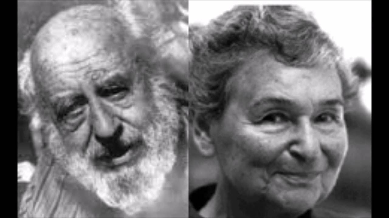 Laura Perls et Fritz Perls | fondateurs de la Gestalt thérapie