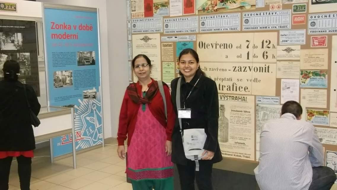 Management of Material Resources