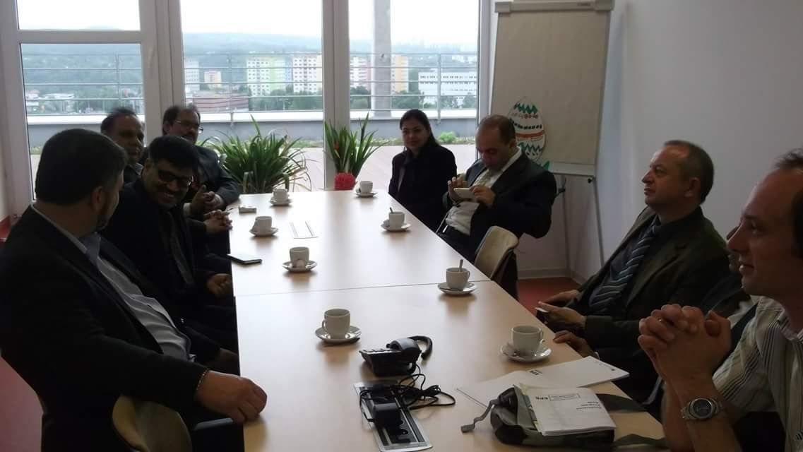 Conference Participation