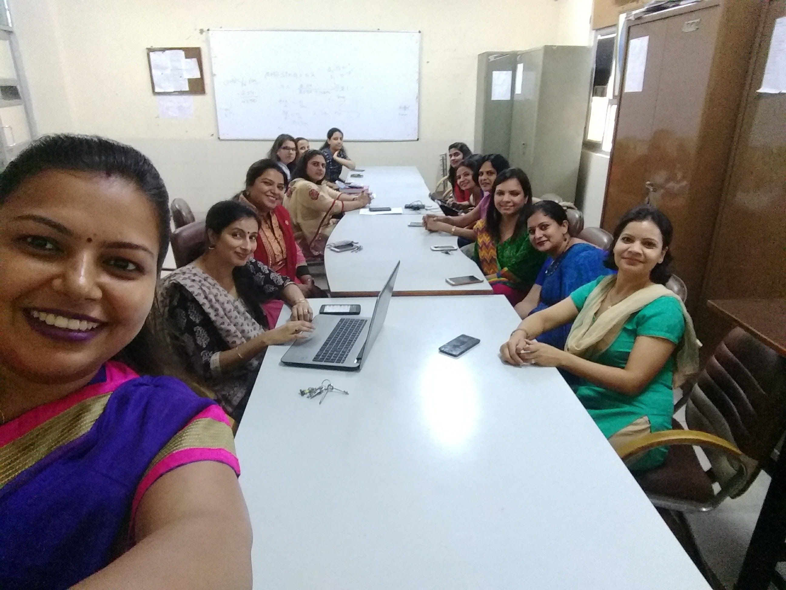 Curriculum Development